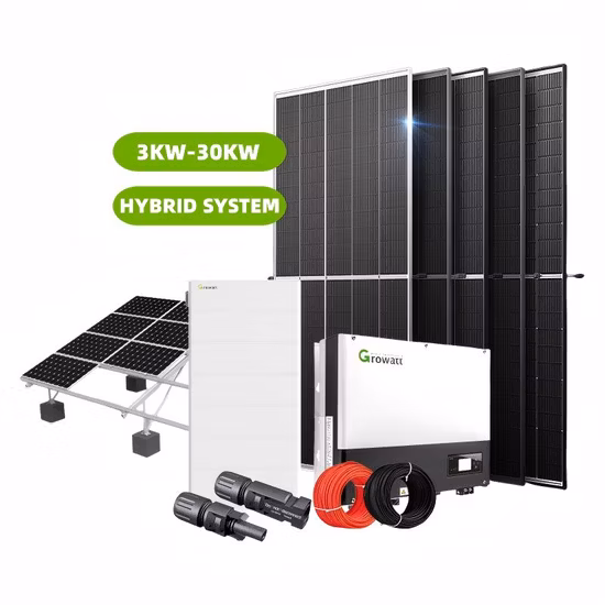 Kit Solar 3KW