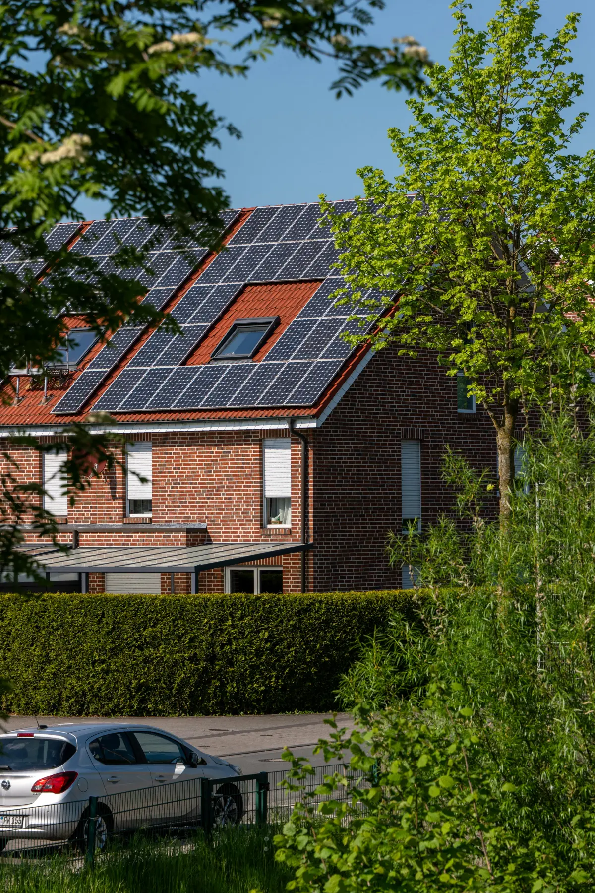 Sistema solar off-grid para casa en Neuquén