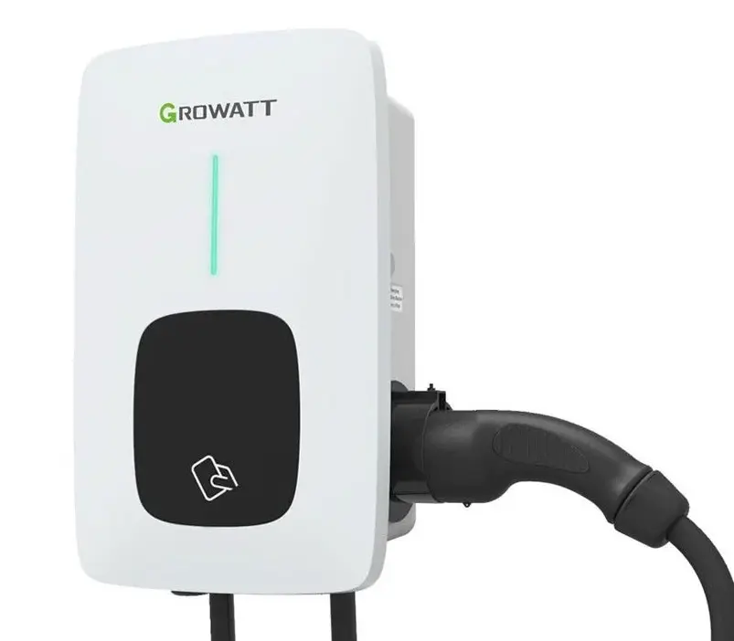 Cargador Auto Growatt THOR 7KW