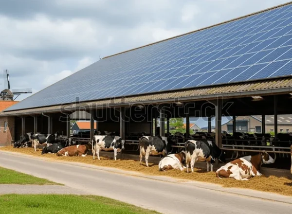 Tambo Lechero Córdoba - Sistema agropecuario