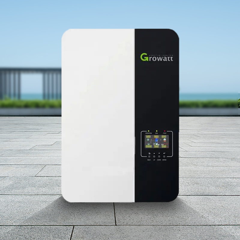 Inversor Growatt SPF